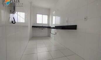 Imagem 4: Apartamento com 2 dormitórios para alugar, 66 m² por R$ 2.150,00/mês - Guilhermina - Praia