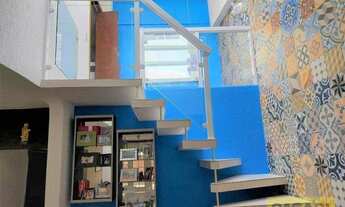 Imagem 6: Sobrado com 3 dormitórios à venda, 165 m² - Parque Terra Nova - São Bernardo do Campo/SP