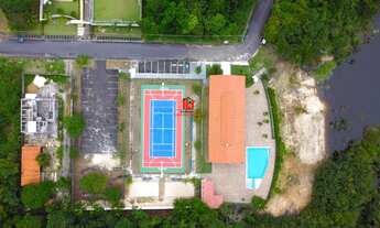 Imagem 6: Casa de condomínio para venda tem 900 metros quadrados em Ponta Negra - Manaus - AM