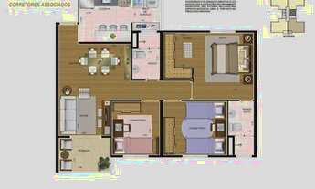 Imagem 2: NOVÍSSIMO COM EXCELENTE LOCALIZAÇÃO