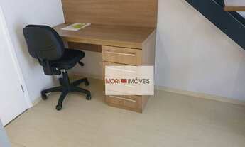 Imagem 3: Apartamento Duplex com 1 dormitório, 40 m² - venda por R$ 700.000,00 ou aluguel por R$ 4.5