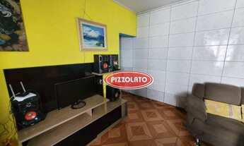 Imagem 4: Casa com 2 dormitórios para alugar, 90 m² por R$ 900,00/mês - Fazenda Aya - Suzano/SP