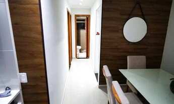 Imagem 3: Apartamento com 2 dormitórios à venda, 56 m² - Planalto - São Bernardo do Campo/SP