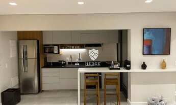 Imagem 3: Apartamento com 1 dormitório à venda, 73 m² por R$ 1.500. - Pinheiros - São Paulo/SP