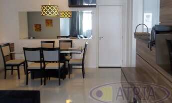 Imagem 4: Apartamento com 2 quartos para alugar por R$ 3500.00, 80.00 m2 - REBOUCAS - CURITIBA/PR