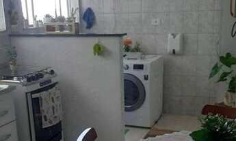 Imagem 4: Apartamento com 2 dormitórios à venda, 56 m² - Jardim Hollywood - São Bernardo do Campo/SP