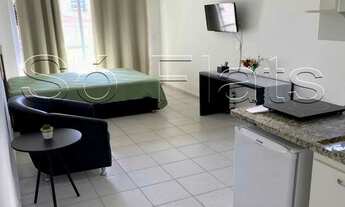 Imagem 3: Residencial New Studio disponível para venda com 27m² e 01 vaga de garagem