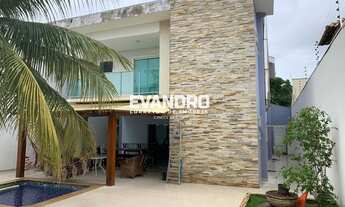 Imagem 4: Casa para Venda em Cuiabá, Jardim Itália, 4 dormitórios, 4 suítes, 6 banheiros, 4 vagas