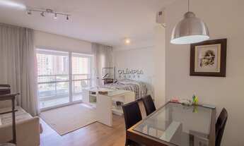 Imagem 2: Apartamento Locação 1 Dormitórios - 49 m² Brooklin