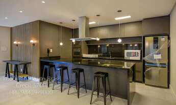 Imagem 7: Studio mobiliado à venda, 33m² Priv. em Córrego Grande - Florianópolis - SC