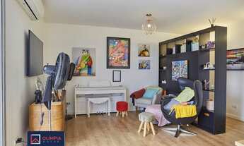 Imagem 3: Apartamento Venda Perdizes 113 m² 3 Dormitórios