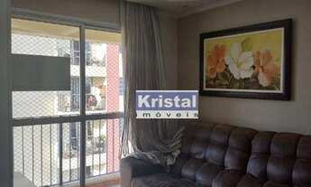 Imagem 4: Apartamento com 2 dormitórios para alugar, 56 m² por R$ 1.600,00/mês - Vila Jaguara - São