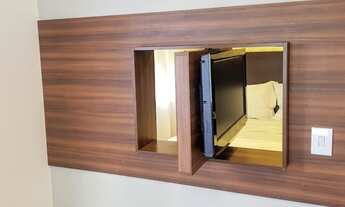 Imagem 5: Flat para aluguel possui 33 metros quadrados com 1 quarto em Vila Olímpia - São Paulo - SP