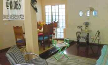 Imagem: Sobrado no Jd. Santa Cruz