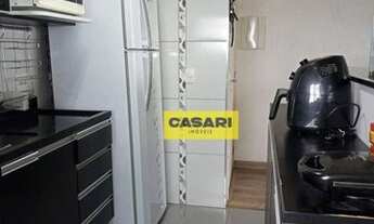 Imagem 6: Apartamento com 3 dormitórios à venda, 60 m² - Centro - São Bernardo do Campo/SP