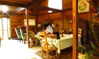 Imagem 2: CASA 300M² CONDOMÍNIO ARVOREDO - NOVA LIMA