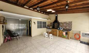 Imagem 3: Casa com 2 dormitórios em Tupi - Praia Grande - SP