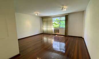 Imagem 3: Apartamento 2 Suites, Rainha Elizabeth com 124 metros e 2 vagas