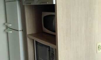 Imagem 4: Apartamento 2 quartos com armários, 2º andar, Residencial Campos Dourados, barato