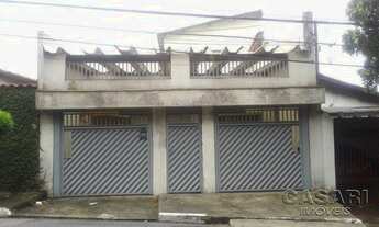 Imagem 6: Sobrado Residencial à venda, Vila Santa Cássia, São Bernardo do Campo - SO17175