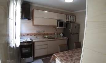 Imagem 2: Sobrado para venda, em condomínio fechado, Quitaúna, Osasco, com 2 dormitórios, churrasque