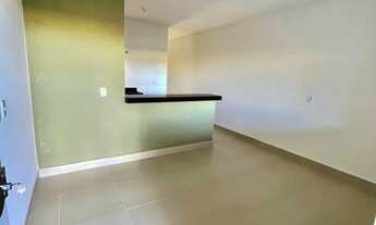 Imagem 4: Casa 2/4 sendo 1 Suítes no Residencial Monte Pascoal- em Goiânia