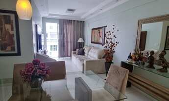 Imagem 2: Ao 1º!! Campo Grande! Apartamento TOP! Condomínio Premium! TODO mobiliado! 3 qts/ 1 suíte!