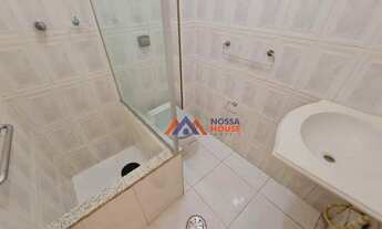 Imagem 2: Apartamento com 1 dormitório à venda, 54 m² por R$ 181.000 - Vila Cascatinha - São Vicente