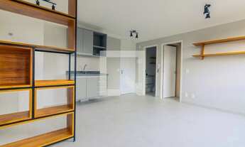 Imagem 3: Apartamento à Venda - Jardim Marajoara , 1 Quarto, 34 m2