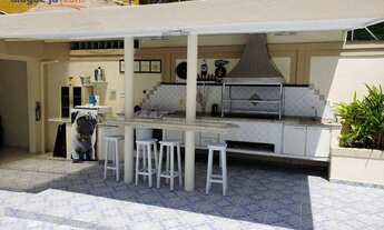 Imagem 4: Sobrado com 3 suítes à venda, 480 m² úteis por R$ 1.300.000 - Sumaré - Caraguatatuba/SP