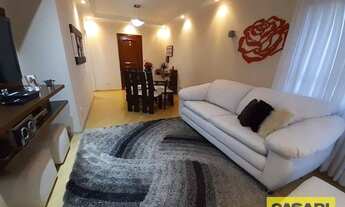 Imagem 4: Apartamento com 3 dormitórios à venda, 92 m² - Baeta Neves - São Bernardo do Campo/SP