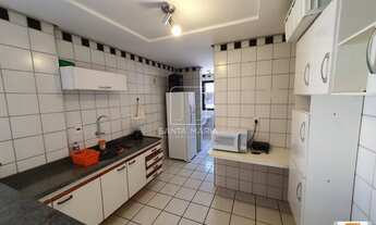 Imagem 3: Apartamento (tipo - padrao) 1 dormitórios, cozinha planejada, elevador, em condomínio fech