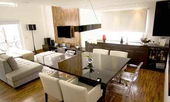 Imagem: Apartamento Locação 1 Dormitórios - 124