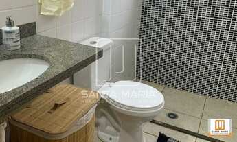 Imagem 1: Apartamento (tipo - padrao) 2 dormitórios/suite, cozinha planejada, em condomínio fechado