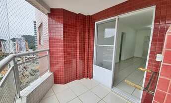 Imagem 3: Apartamento para venda tem 74 metros quadrados com 2 quartos em Canto do Forte - Praia Gra