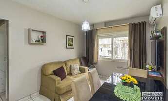 Imagem 2: Apartamento com 2 dormitórios à venda, 60 m² por R$ 203.499,85 - Nossa Senhora das Graças