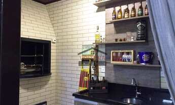 Imagem 5: Casa com 3 dormitórios para alugar, 130 m² por R$ 3.200,00/mês - Anita Garibaldi - Joinvil