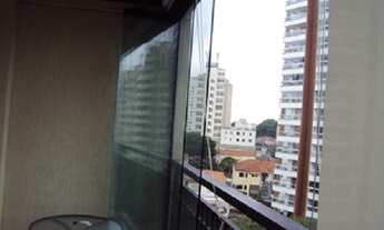 Imagem 3: Apto 03 dorm - 2 vagas = rua correia de lemos = 80m2