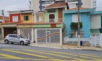 Imagem: Sobrado com 3 dormitórios à venda, 226