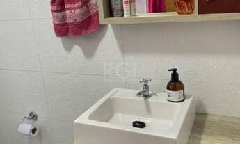 Imagem 7: APARTAMENTO TÉRREO SEMI MOBILIADO - 1 DORMITÓRIO - BELA VISTA