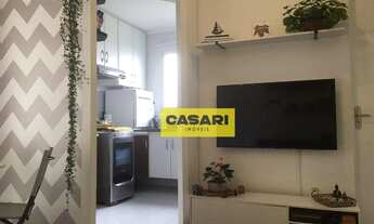 Imagem 5: Apartamento com 2 dormitórios à venda, 42 m² - Nova Petrópolis - São Bernardo do Campo/SP