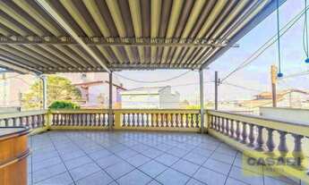 Imagem 5: Sobrado com 4 dormitórios à venda, 380 m² por R$ 1.160.000,00 - Jardim Paraíso - Santo And