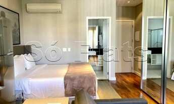 Imagem 2: Studio FL Residence 35m² 1 dormitório 1 vaga para locação na Vila Olímpia