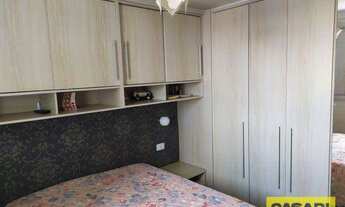 Imagem 3: Apartamento com 2 dormitórios à venda, 55 m² - Jardim do Estádio - Santo André/SP