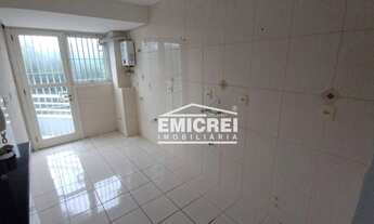 Imagem 5: EMICREI ALUGA - Apartamento com 3 dormitórios com 75 m² por R$ 1.450/mês - Scharlau - São