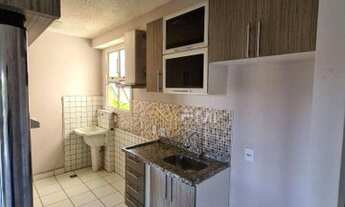 Imagem 2: Apartamento com 3 dormitórios à venda, 69 m² por R$ 325.000,00 - Villa Flora - Sumaré/SP