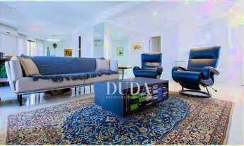 Imagem 3: Apartamento com 4 dormitórios, 230 m² - venda por R$ 3.000.000 ou aluguel por R$ 16.400/mê