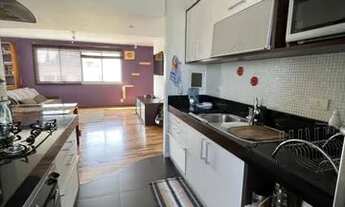 Imagem 5: Apartamento à venda em Campo Belo com 92 m², 2 quartos, 1 suíte, 1 vaga