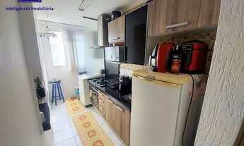 Imagem 4: Apartamento com 2 dormitórios para alugar, 45 m² por R$ 1.750,00/mês - Gleba Fazenda Palha