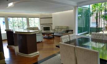 Imagem: Casa de condomínio alto padrão Swiss Park